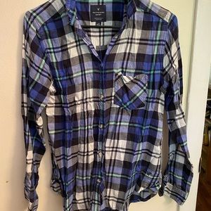 American Eagle Flannel
